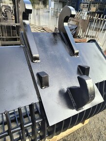 Prosévací lopata Pro bagr SMP 2 - 5