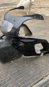 Prodam díly z HONDA CBR900 - 5
