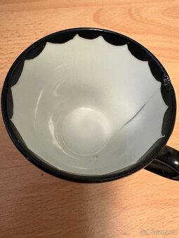 Kávové hrníčky ručně malované - 5