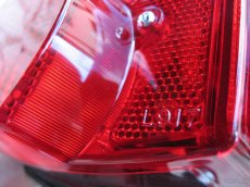 ČZ enduro - zadní světlo LUCAS - kompletní sestava - 5