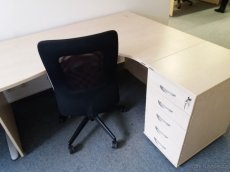 Pronájem kancelářského nábytku - 5