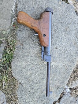 VZDUCHOVKA SLAVIA PISTOLE ZVP - 5