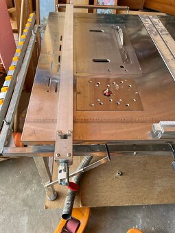 Stolní formátovací pila - 5