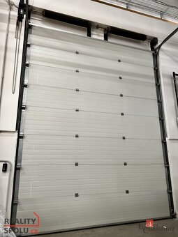 Pronájem, komerční/sklad, 781 m2, Plynární 3218/11, Moravská - 5