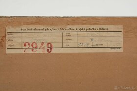 obraz - Josef Kurzava - Podzim - Krajina - 5