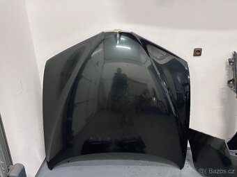 Alfa Romeo 159 přední část vozidla v barvě 580/A Předek - 5