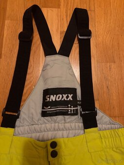 Lyžařské oblečení vel. 152 - 5