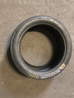 Michelin semislick pilot sport R r18 - 5