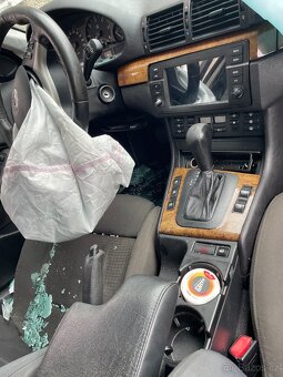 BMW e46 330xd 150kw-Díly - 5