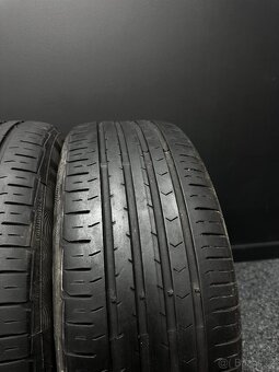 Sada pneu Continental 205/55/16 91W - 5