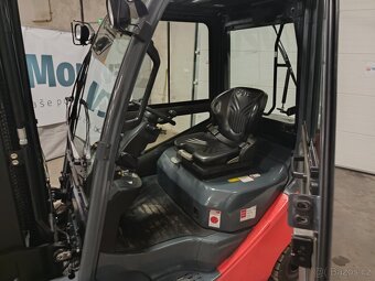 Vysokozdvižný vozík Toyota 02-8FDKF20 Diesel - 5