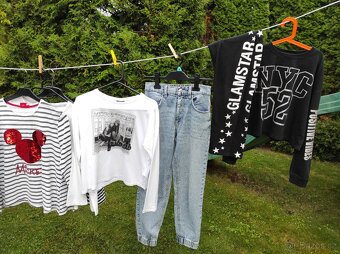 Dívčí oblečení MIX 5.- 6. třída 146-164 - 5