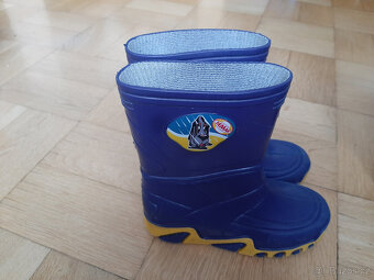 Dětské holiny vel. 23/24, 28/29, 29, 30/31 - 5