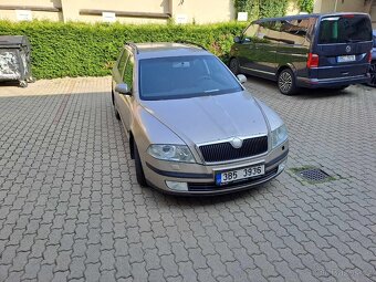 Škoda Octavia II. prodej auta - nutný servis | náhradní díly - 5
