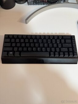 Razer BlackWidow V3 Mini HyperSpeed - Yellow switches - 5