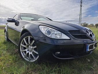 SLK 200 Mercedes Benz ( R 171 ) - 5