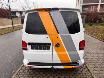 VW TRANSPORTER 2.0 TDI LONG speed , tuning:-) - 5