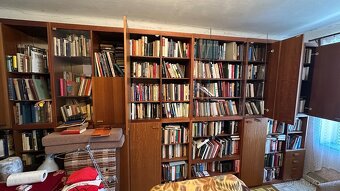 Skříně nábytek, knihovna - 5