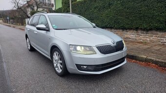 Škoda Octavia 3 1.4 tsi 110kw,JOY, kombi, 1.maj - 5