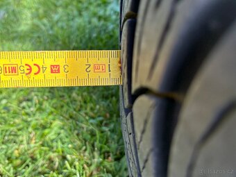 VW kola 6J15H2 ET47 s pneu 195 65 R15 - 5