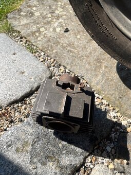 2x Hlava + válec na Jawettu 50/551 - 5