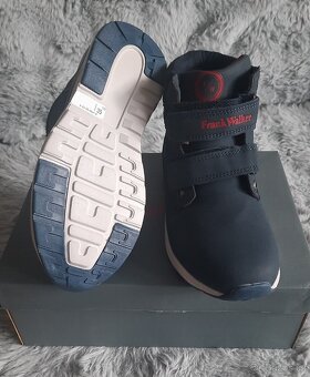 Dětské kotníkové boty FrankWalker vel. 35 - 5