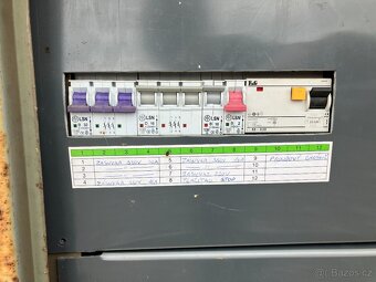 Stavební rozvaděč - 5