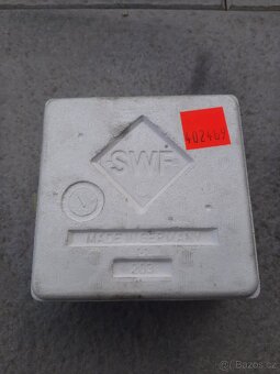 Nový motorek stěrače Porsche Mercedes - 5