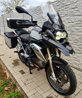 BMW R 1200 GS - 5