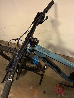 sjezdové horské kolo GHOST RIOT nové - 5