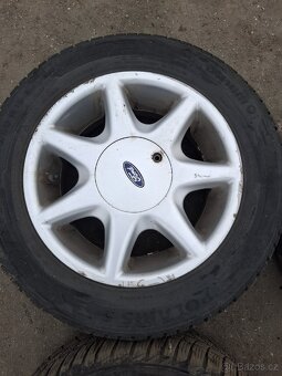 Alu Kola 4x108 R15 Ford Focus - 5