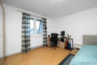 Pronájem prostorného bytu 1+1, 35 m2, ulice Roháčova, Moravs - 5