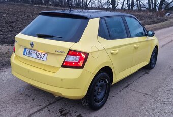 Škoda Fabia 3 1.4TDi 77kw 2015 - 5