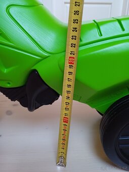 Yupee motorka, odrážedlo malé - 5