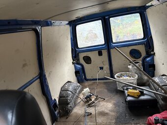 Transportet T4 1.9tdi - 5