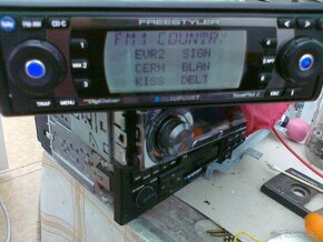 Prodám autorádio BLAUPUNKT-., - 5