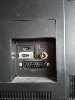 Televize , monitor 22" - 5