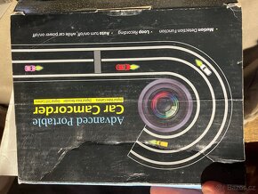 Záznamová kamera set 3x - 5