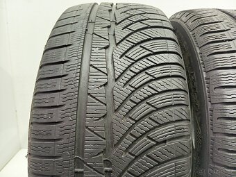 Zimní pneu 245/45/18 Michelin + GoodYear - 5