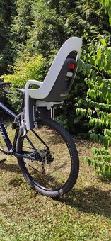 Dětská cyklosedačka HAMAX CARESS - 5