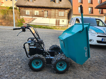 Minidumper MD500 Briggs&Stratton AKCE - 5