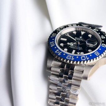 Rolex GMT-Master II Batman - 5