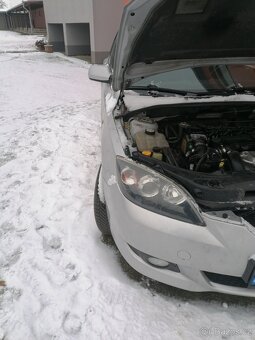 Mazda 3 1,6 TDI - 5