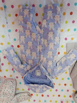 Zimní bundičky pro miminko - 5