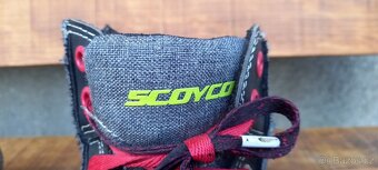 Mototenisky SCOYCO - 5