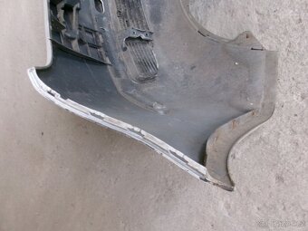 Fabia 1 přední nárazník barva bílá - 5