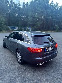 Mercedes Benz c220d 2019 - 5