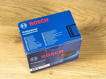 Bosch ProCORE 18V 5.5Ah NOVÝ NEOTVORENÝ akumulátor - 5