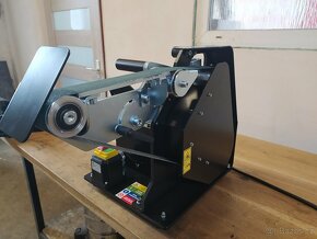 Pásová bruska PB 15 - 1,1 kW - 5