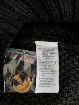 Šaty pletené nové vel.36/38 Bpc - 5